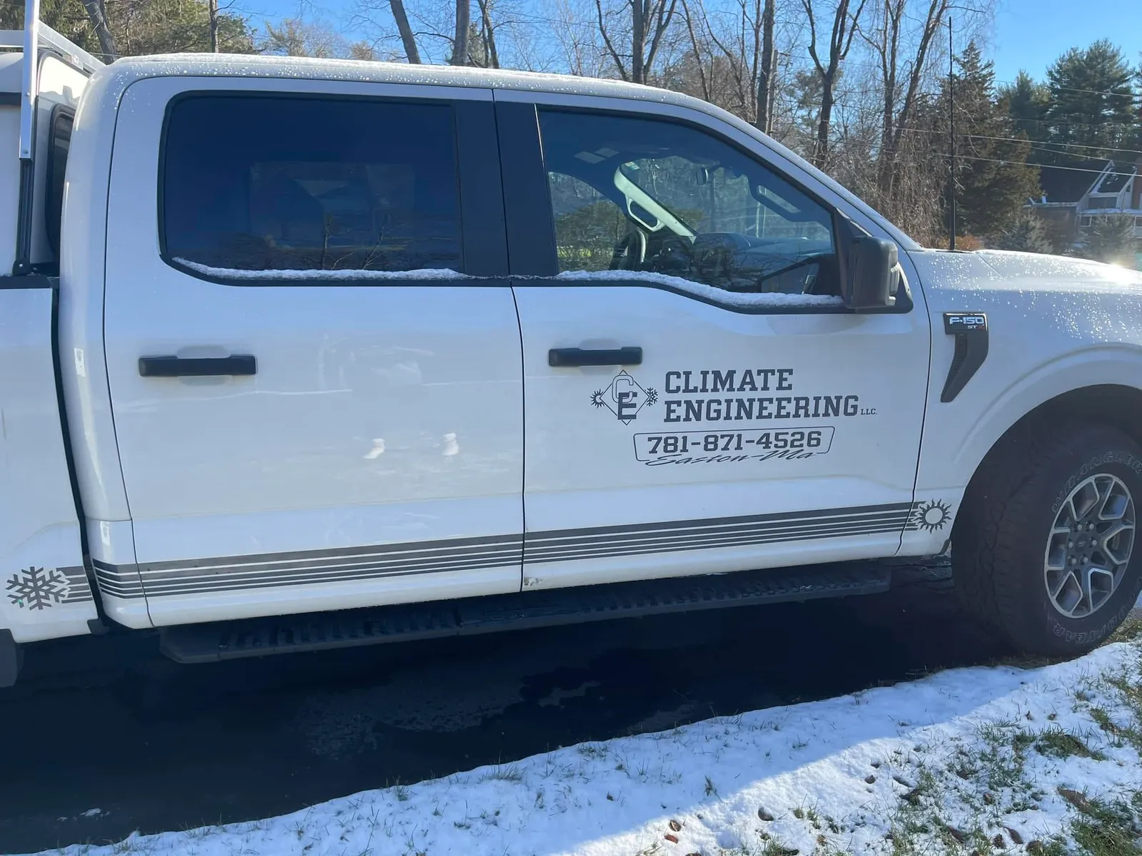 Climate Engineering researched project photo