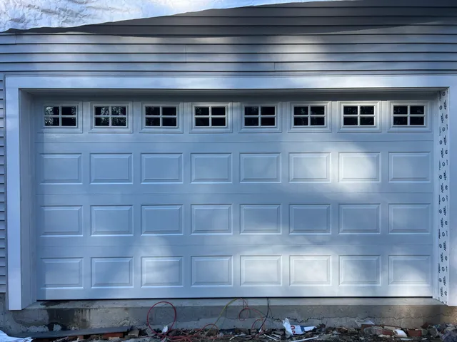New World Overhead Door work photo
