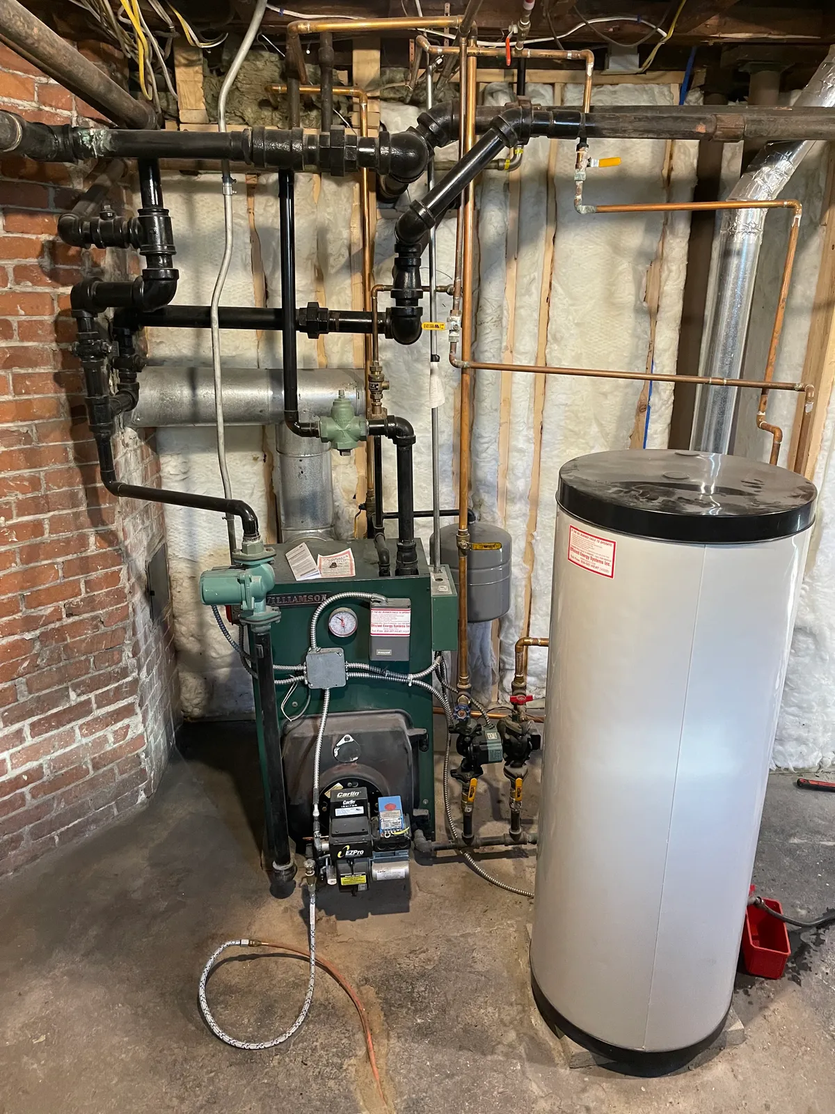 work photo from Google listing