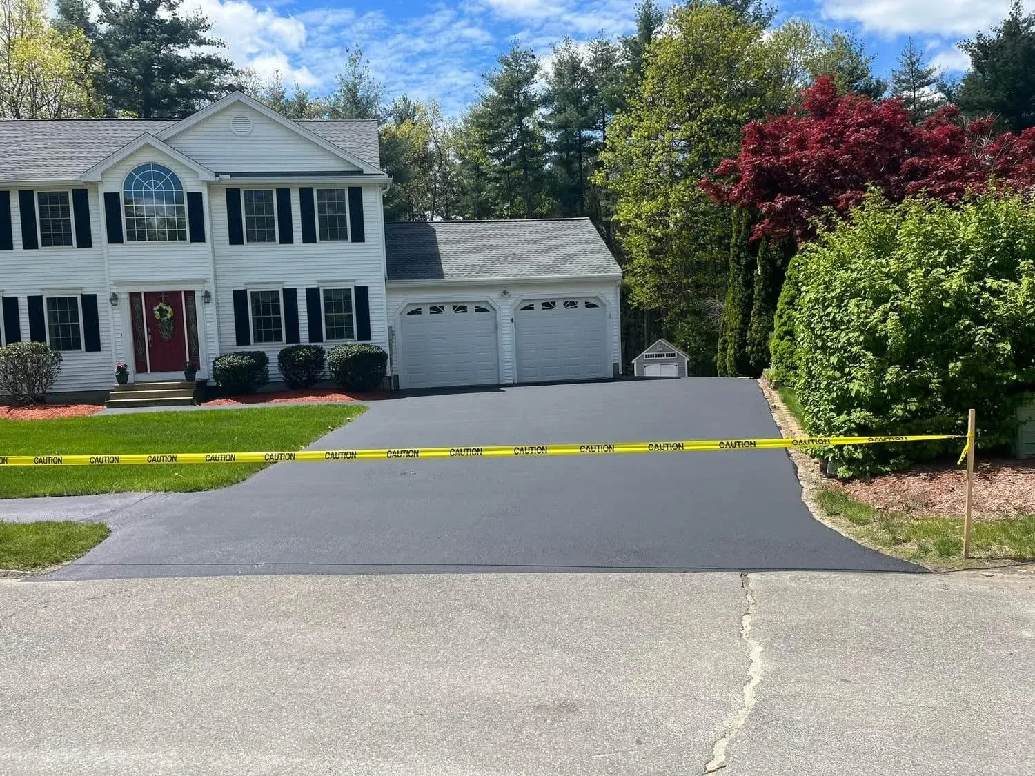 Sealcoat