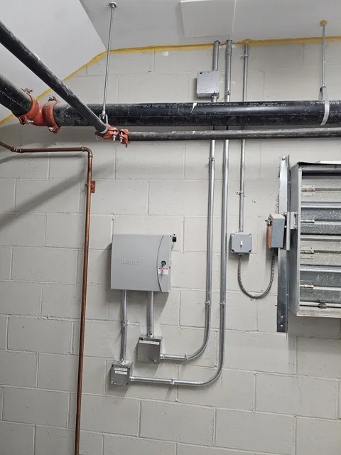 A. Collins Electrical Services work photo