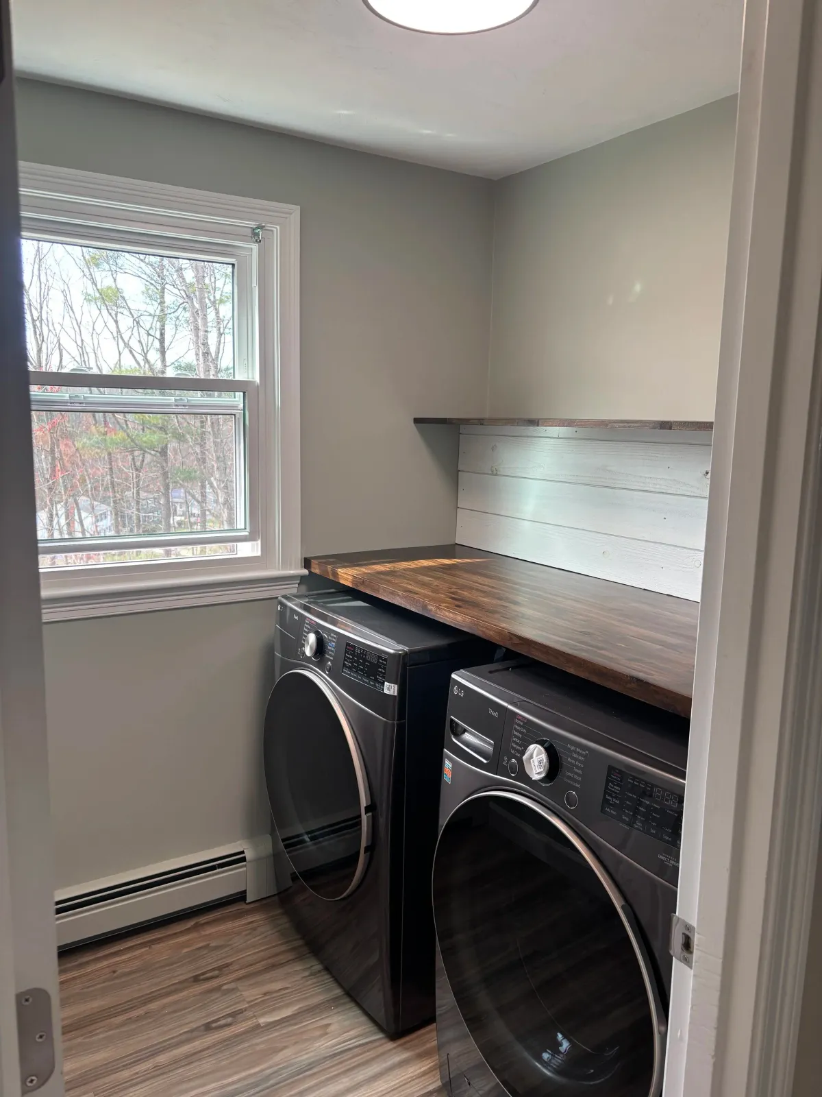 Laundry Room Refresh