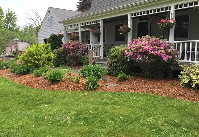 Liberty Blues Landscaping researched project photo