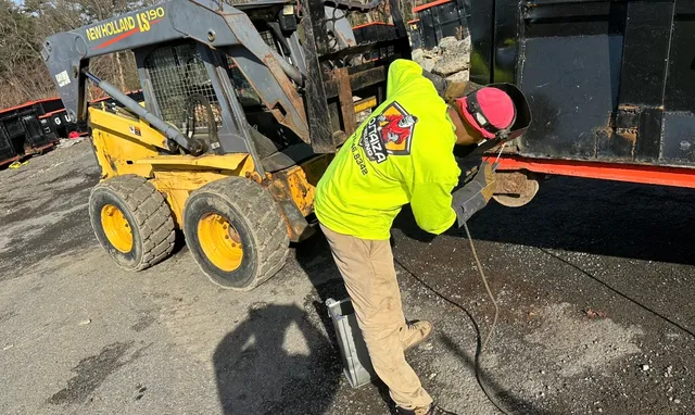 work photo from Google listing