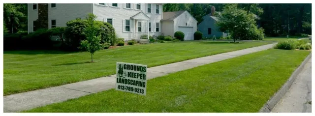 Maintenance contracts  | Feeding Hills, MA | Grounds Keeper Landscaping | 413-789-9273