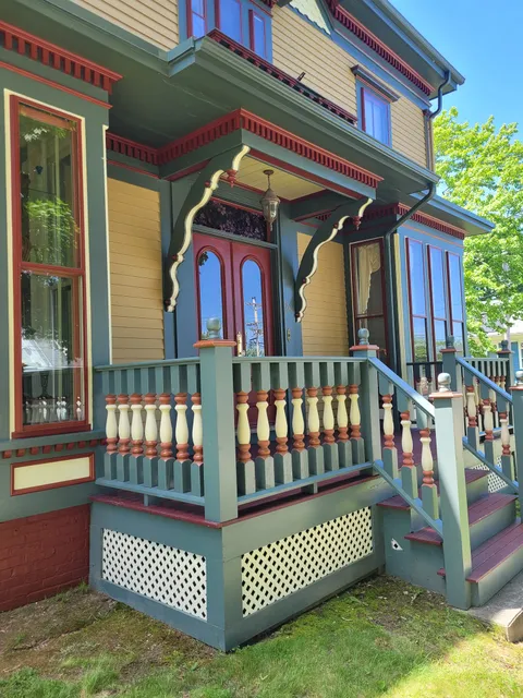 Sterritt Painting Company work photo