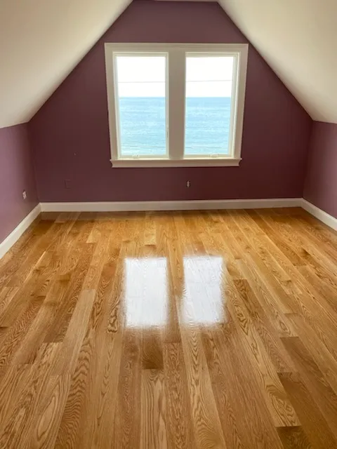 DIAMOND FLOORING ( HARDWOOD FLOOR INSTALLATION & REFINISHING) work photo