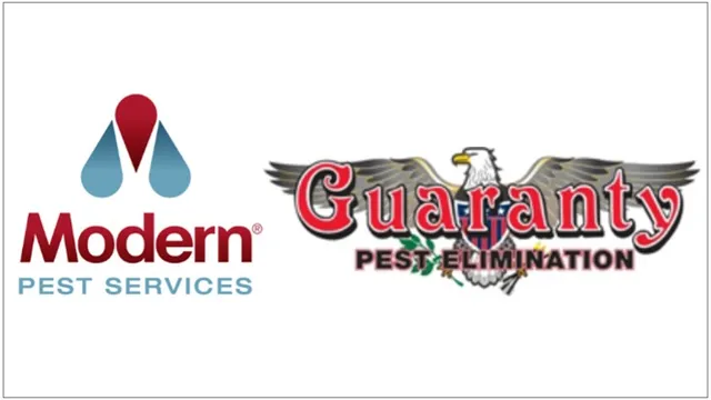 Guaranty Pest Elimination logo