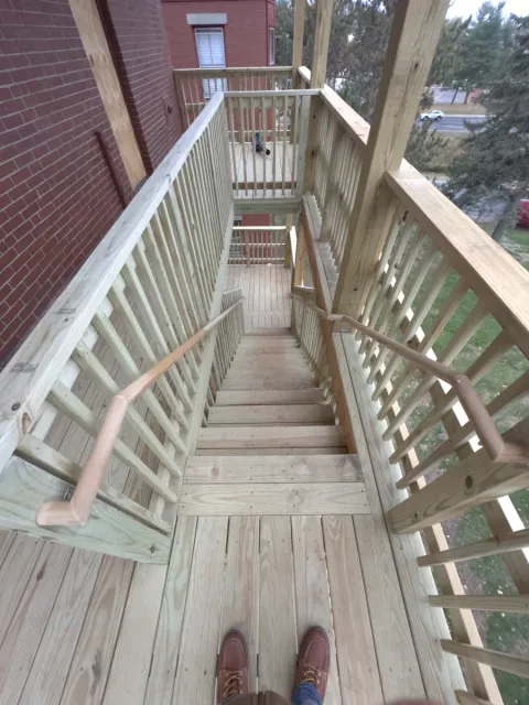 work photo from lgconstructionma.com