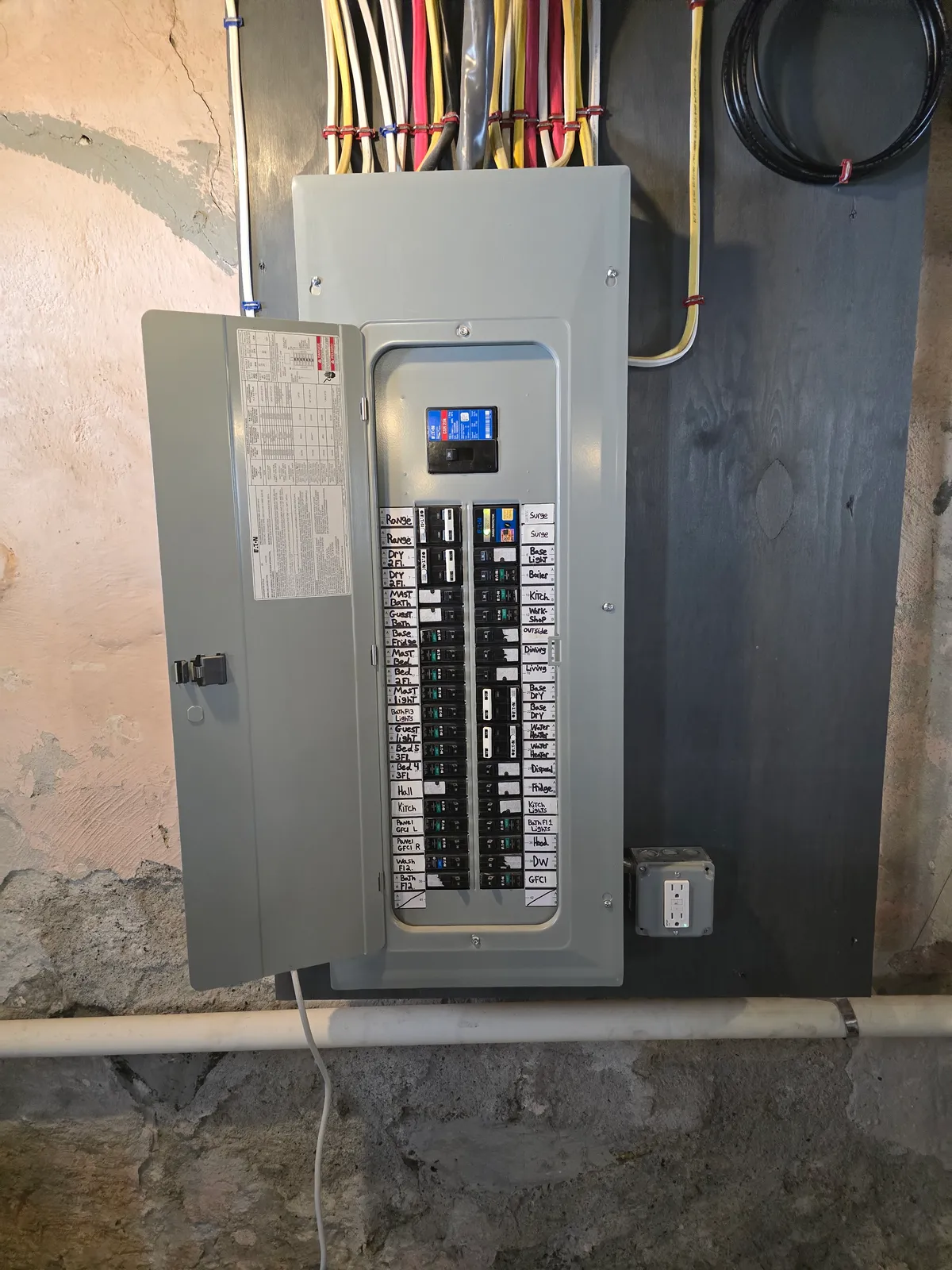 work photo from Google listing