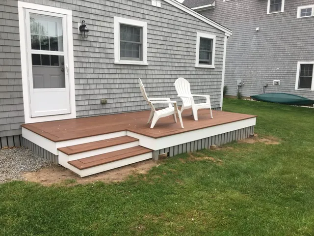 Demers Construction Company work photo