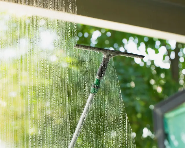 Meticulous Window Cleaning & Pressure Washing work photo