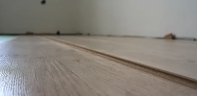 Wood Floor Installation
