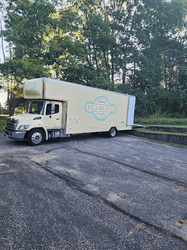 William C Huff Moving & Storage - New Hampshire work photo