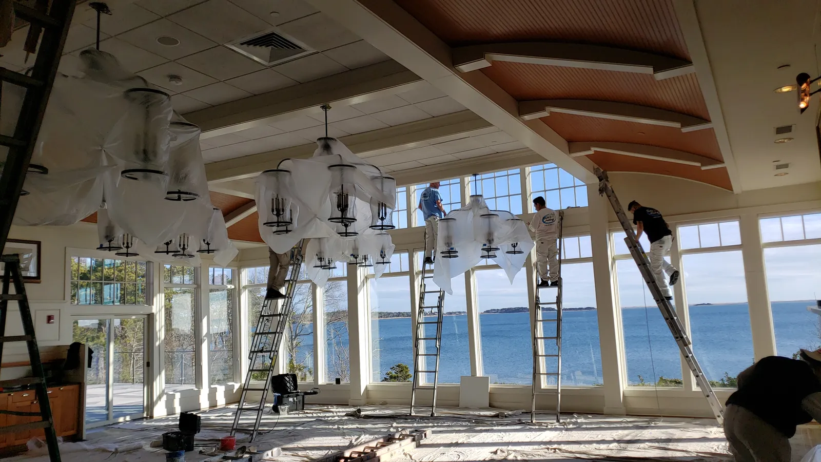 work photo from Google listing