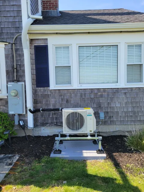 Murphy's Air Conditioning, Heating & Plumbing work photo