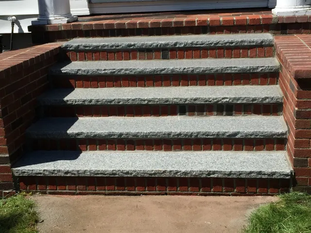 Mark's Masonry Repairs & Restoration work photo