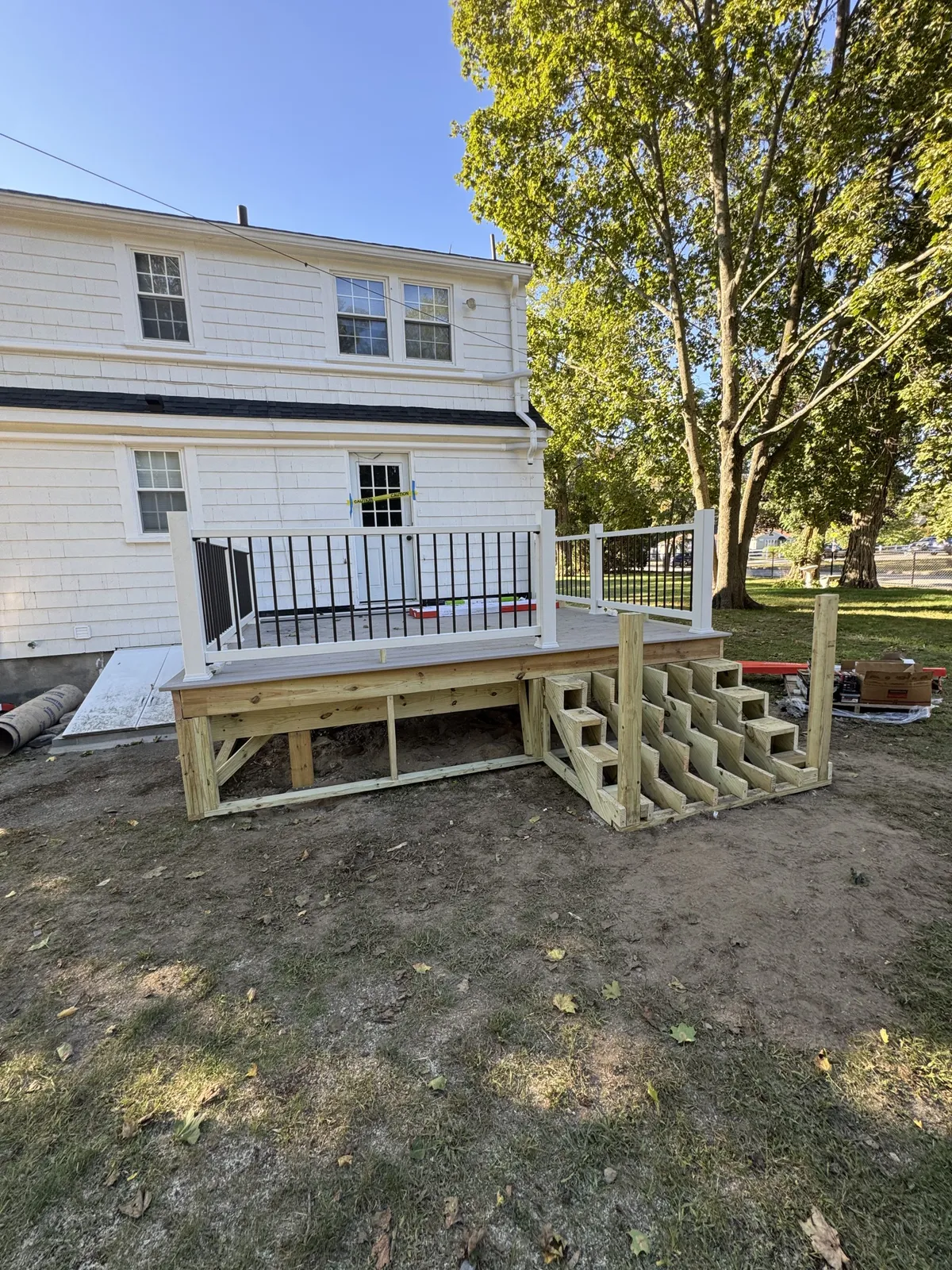 work photo from bradleysbuildingsolutions.com