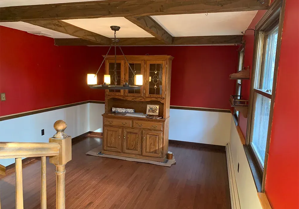 work photo from essentialpaintingcompany.com