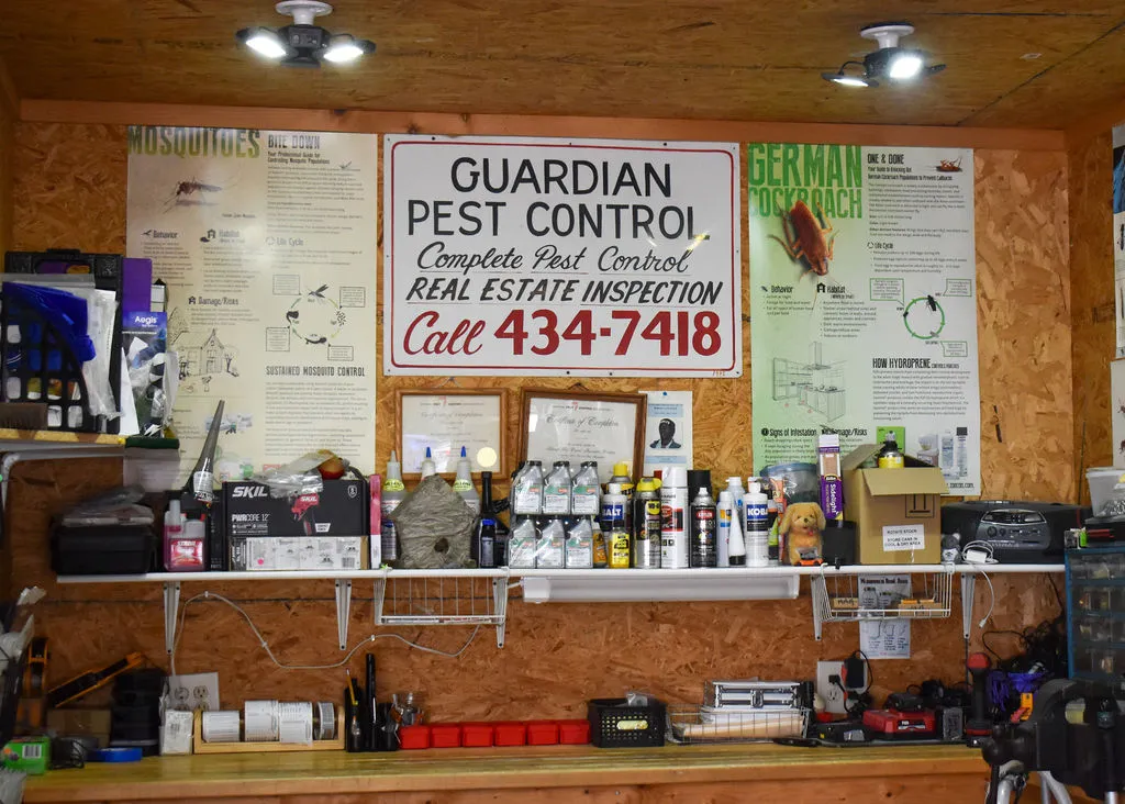 Guardian Pest Control