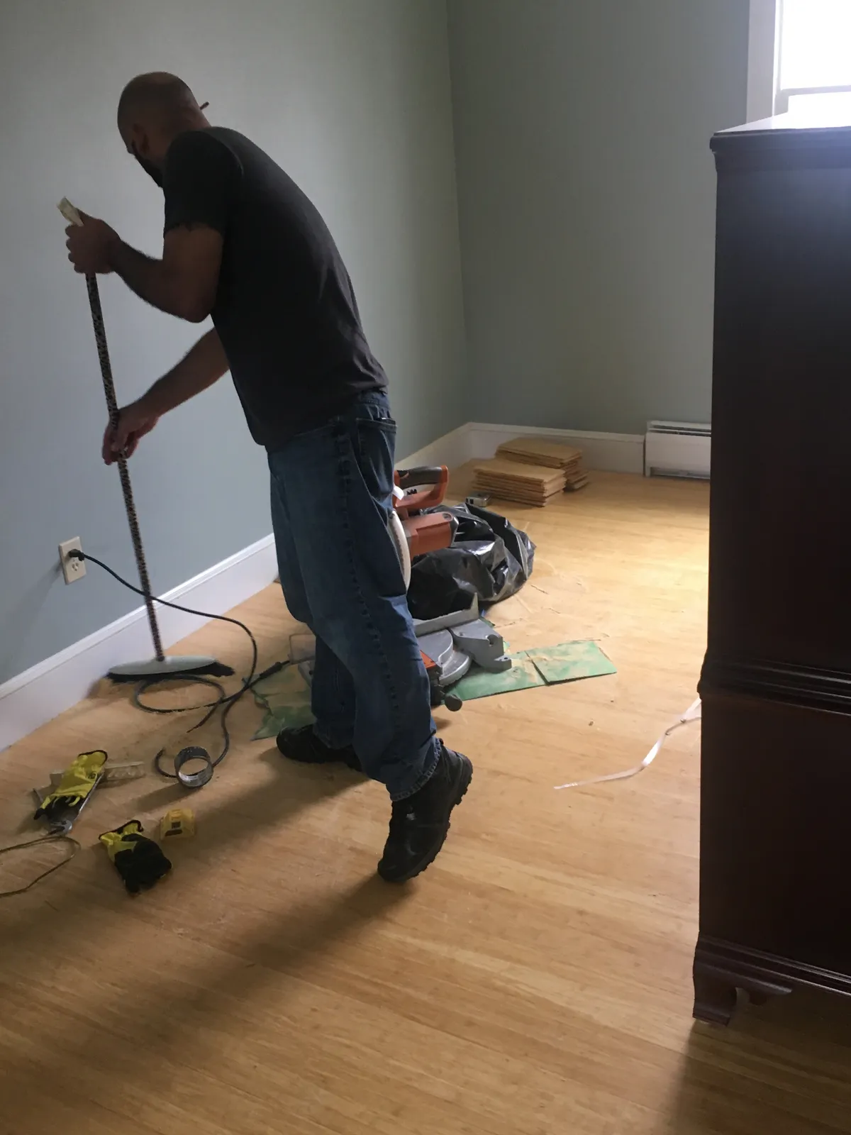 work photo from fredassafcarpets.com