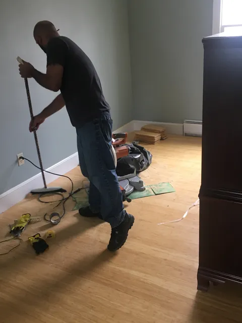 work photo from fredassafcarpets.com