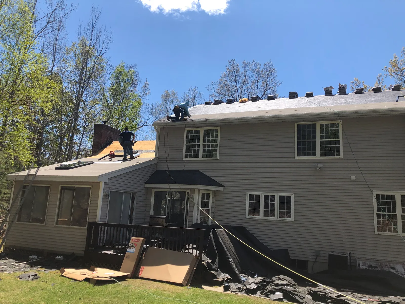 work photo from Google listing