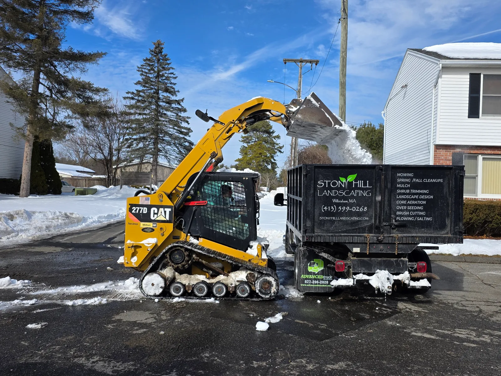 work photo from Google listing