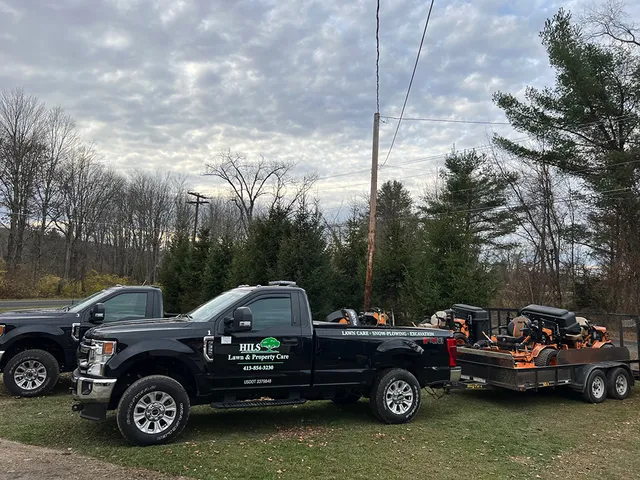 Lawn Care In The Berkshires, Property Care In The Berkshires, Excavation Contractors In The Berkshires, Stonework In The Berkshires