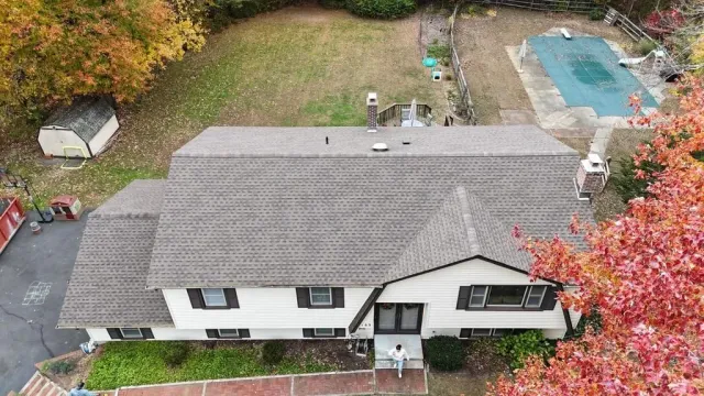 United Roofing & Home Solutions work photo
