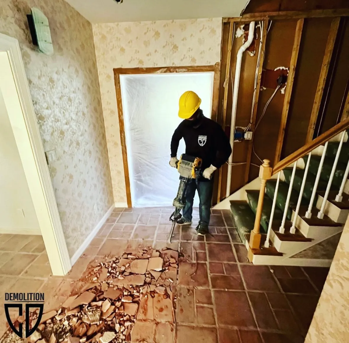 Carpentry Demolition