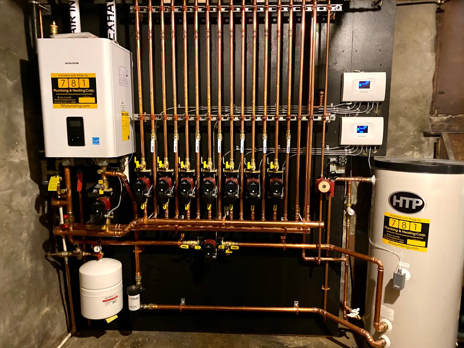 work photo from Google listing