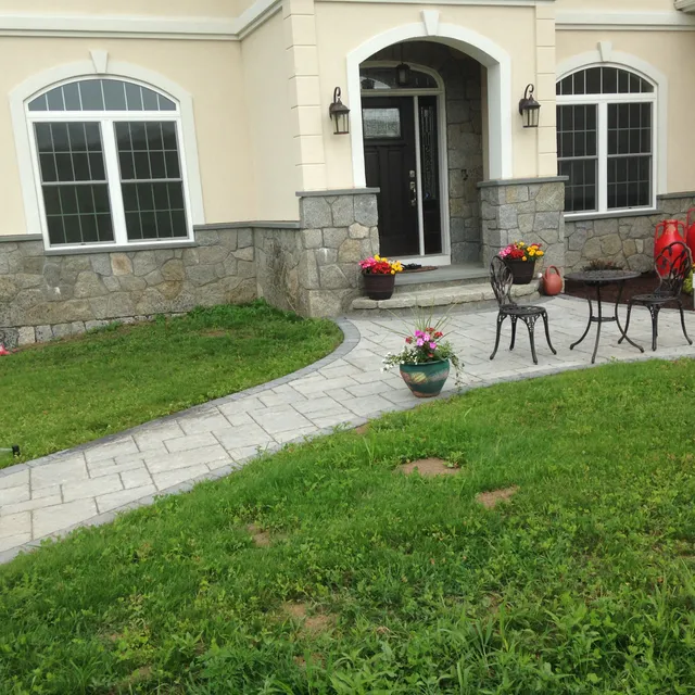 BEBRI MASONRY work photo