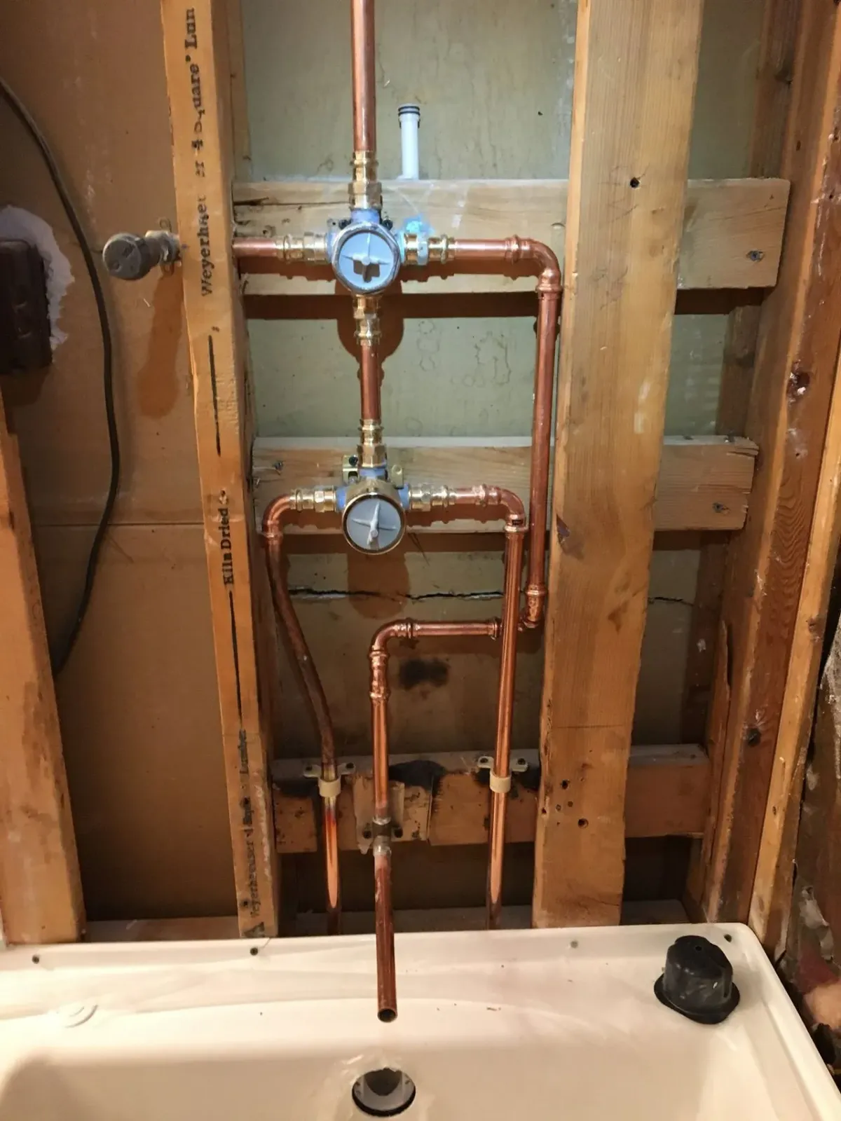 D & R Plumbing Heating & Air Conditioning researched project photo