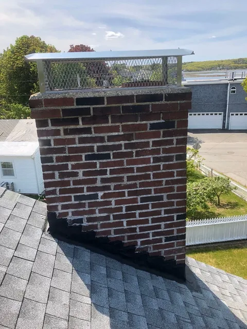 work photo from caliberchimney.com