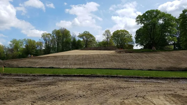 Site Work