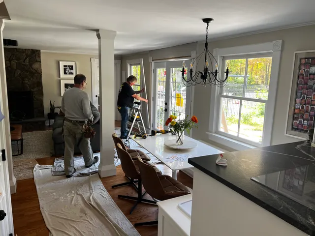 work photo from Google listing