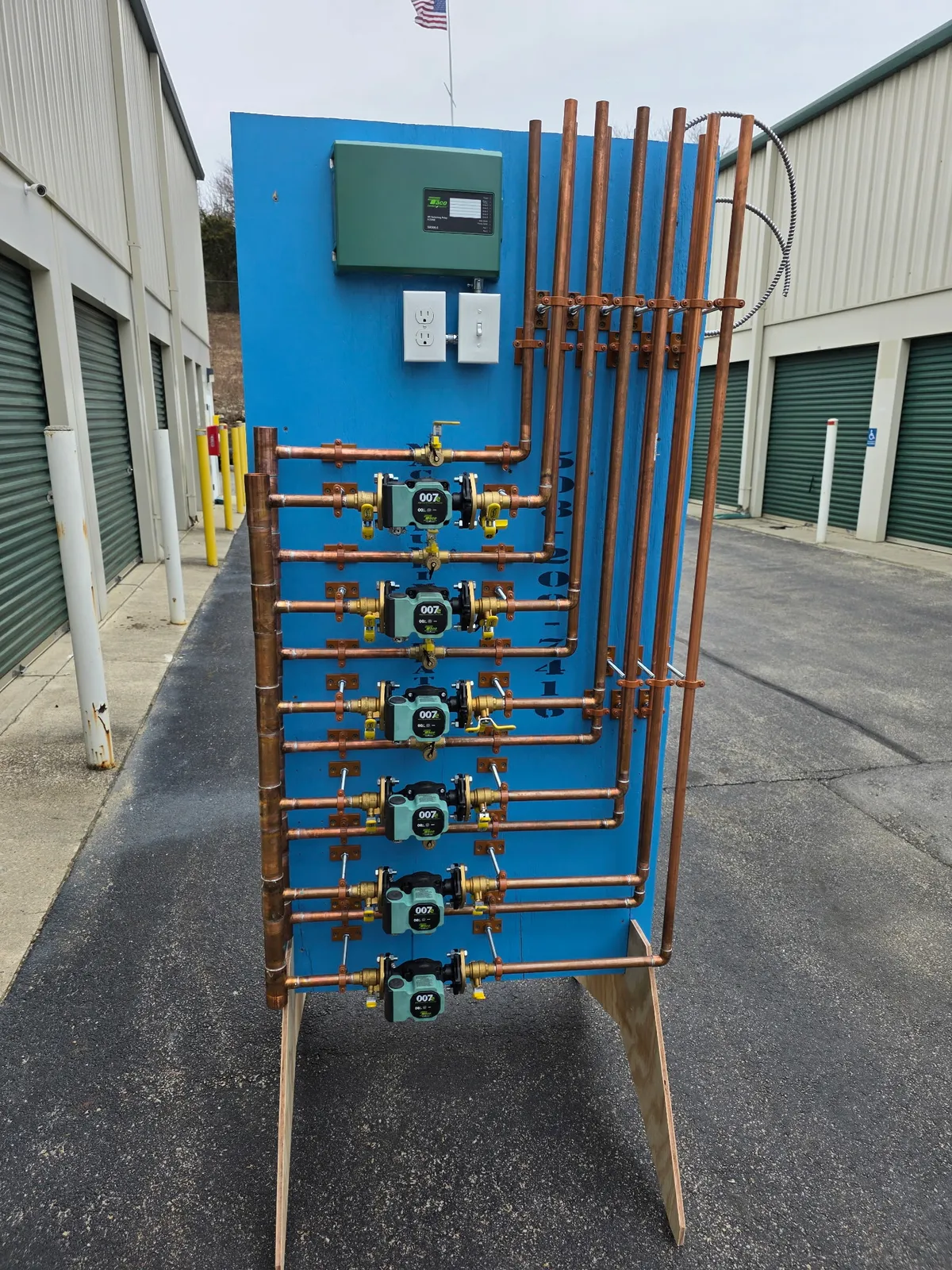 work photo from Google listing
