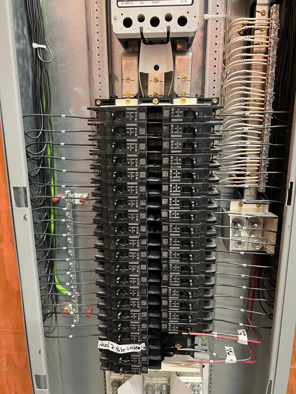 work photo from Google listing