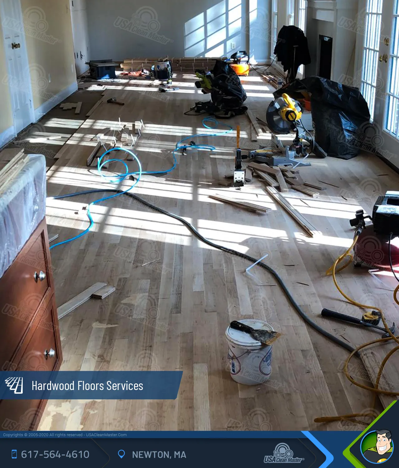 work photo from Google listing