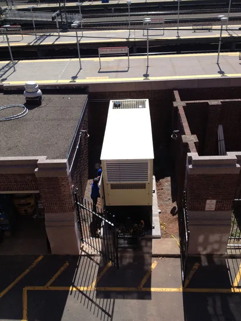 A & S Electrical Services researched project photo