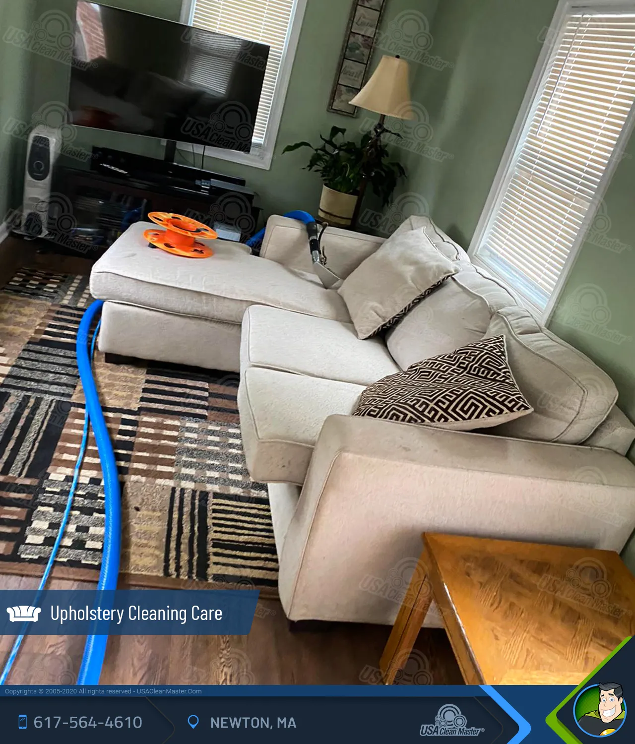 work photo from Google listing