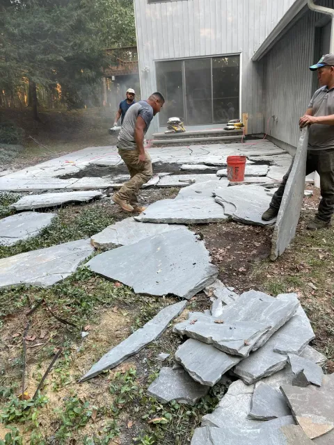 Trusted Landscaping LLC