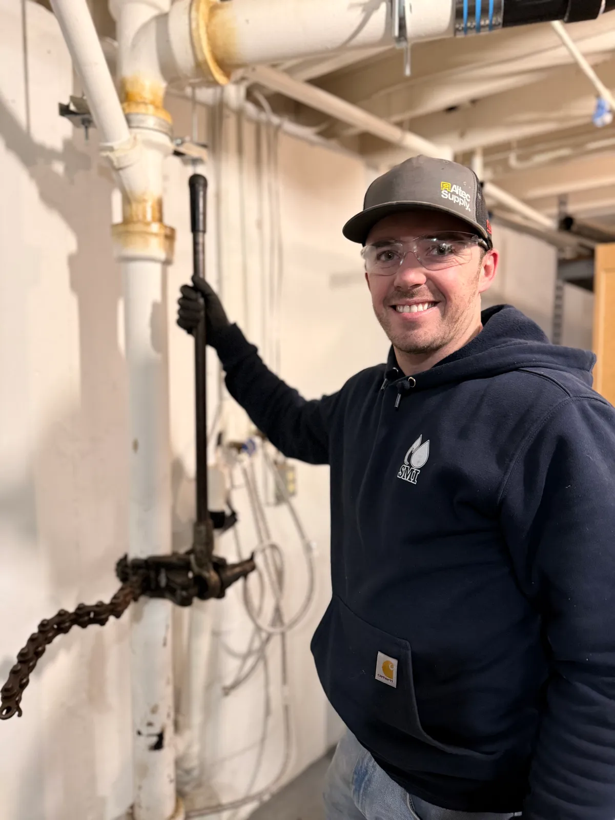 work photo from Google listing