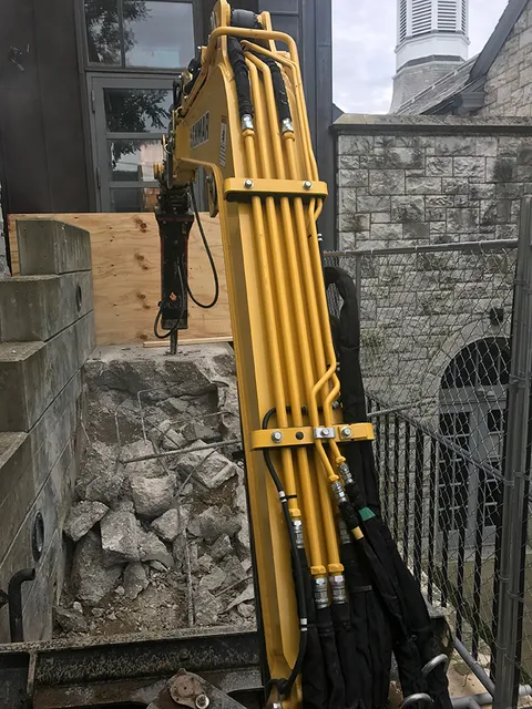 work photo from modernexcavation.com