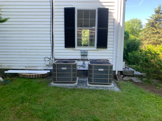 Aura Heating & AC work photo
