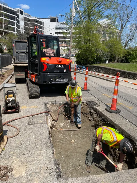 work photo from Google listing