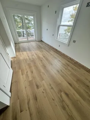 Alliance flooring researched project photo