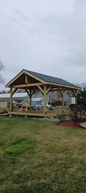 Cape Cod Carpentry Guild Inc verified work photo