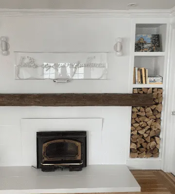carpentry built-in work